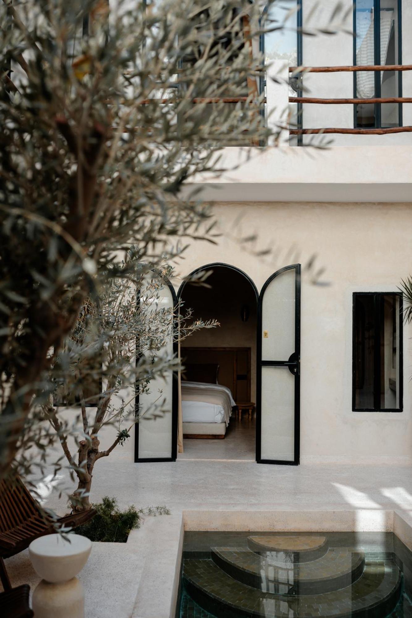 Riad Roca Marrakesz Zewnętrze zdjęcie