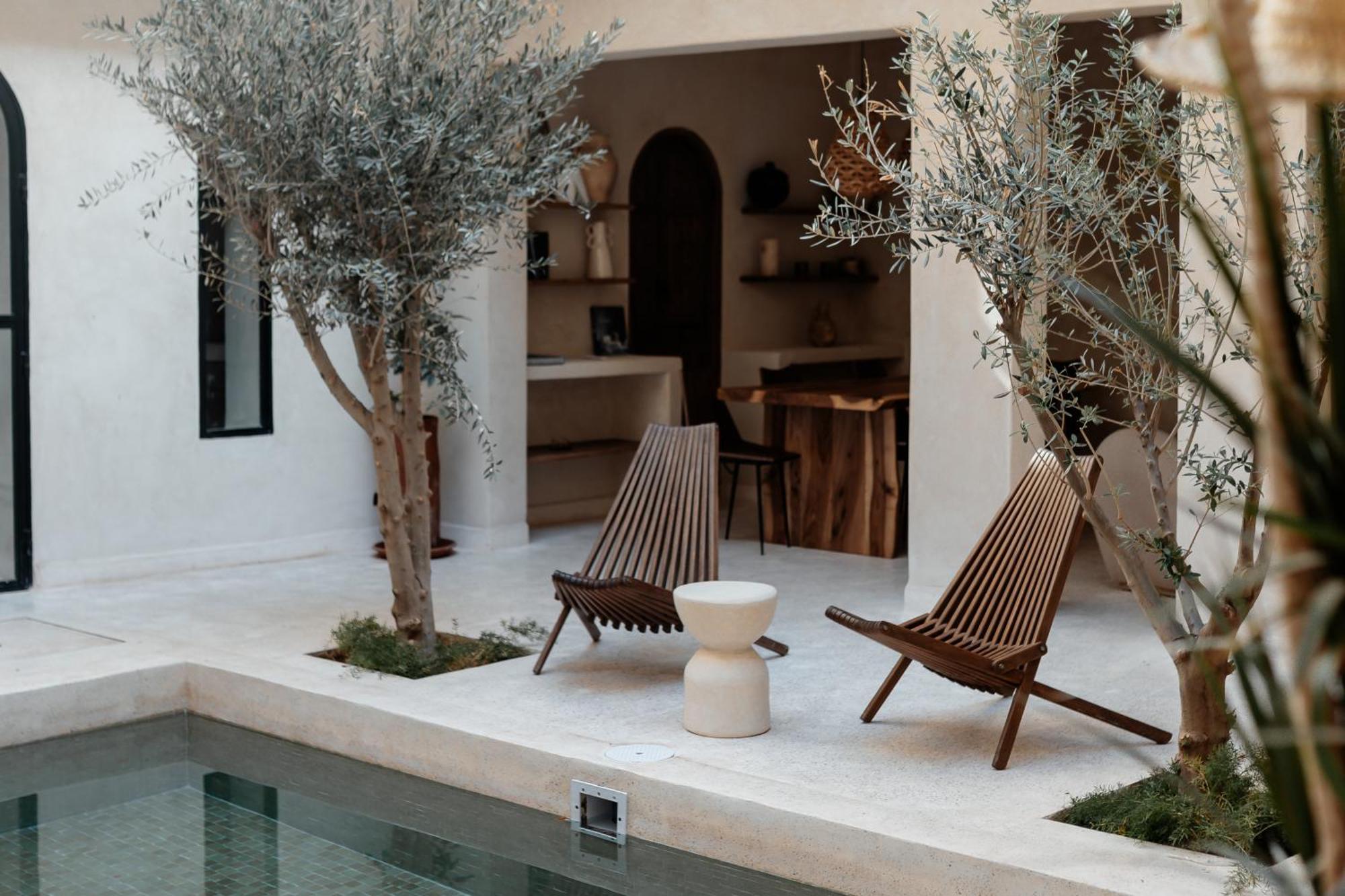 Riad Roca Marrakesz Zewnętrze zdjęcie