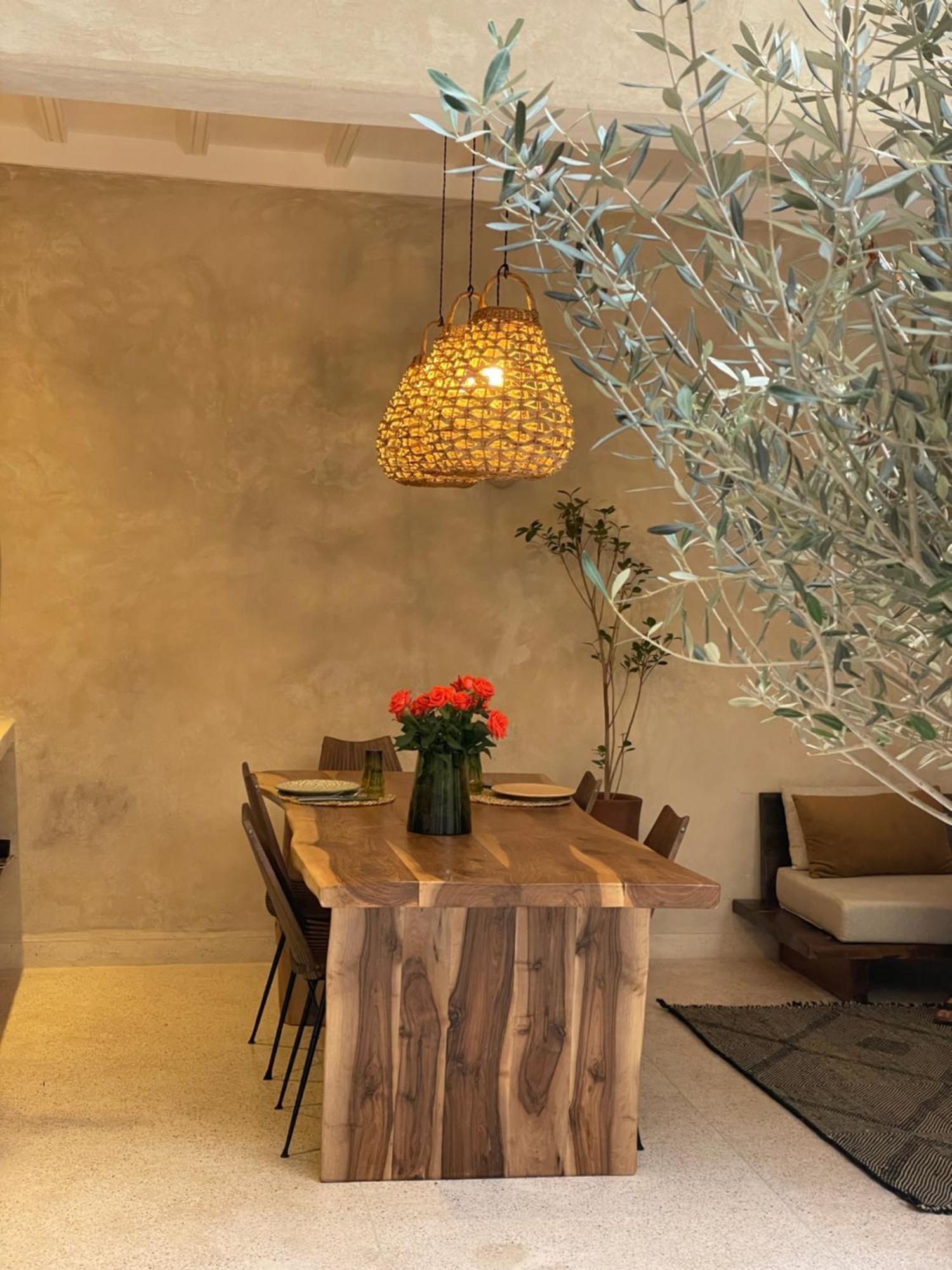 Riad Roca Marrakesz Zewnętrze zdjęcie