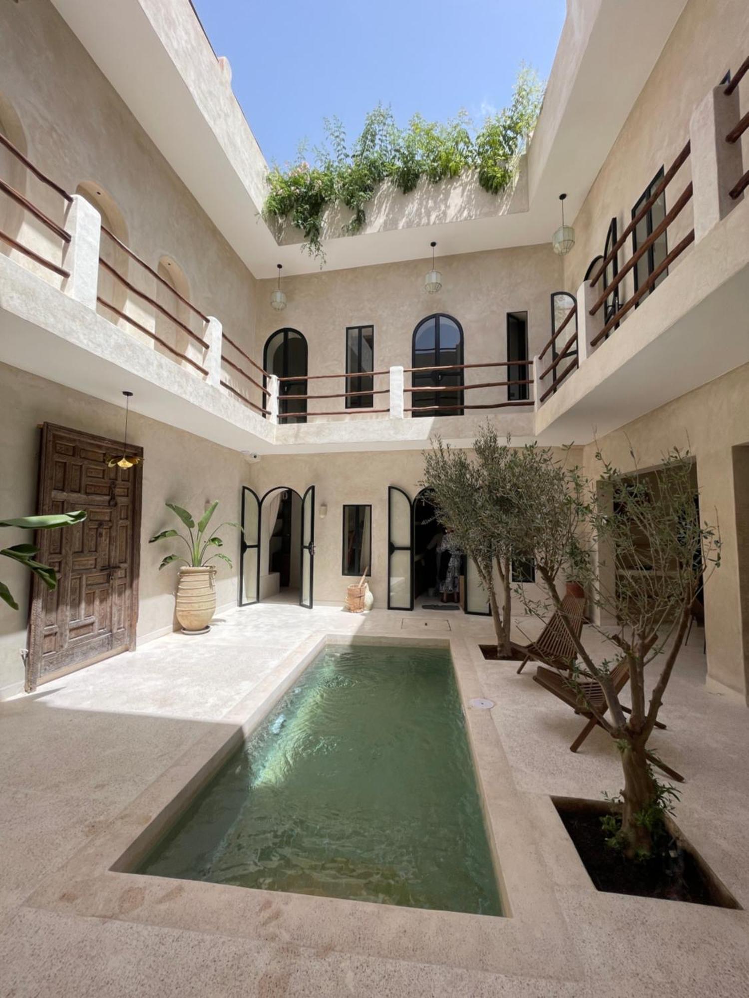 Riad Roca Marrakesz Zewnętrze zdjęcie