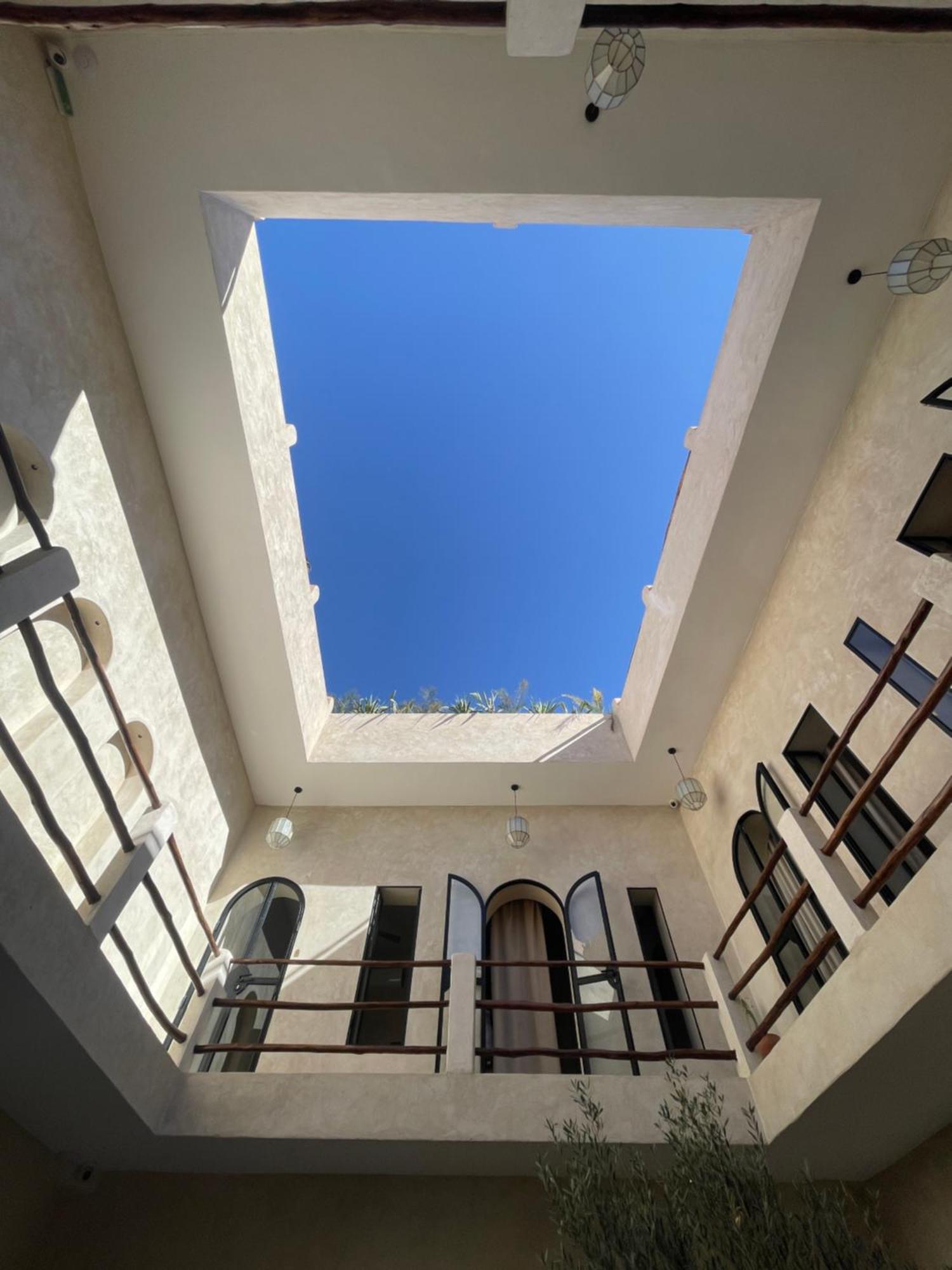 Riad Roca Marrakesz Zewnętrze zdjęcie