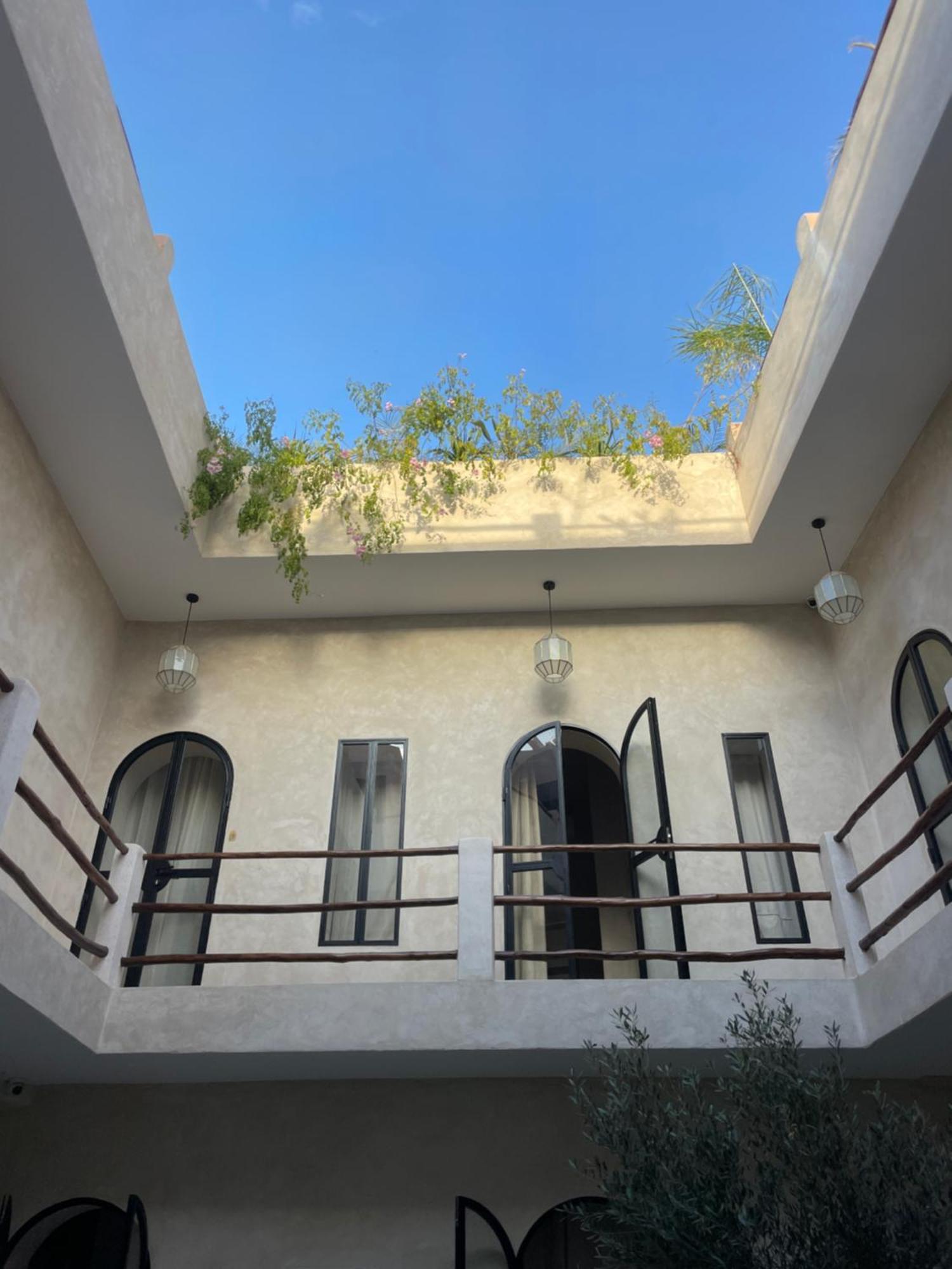 Riad Roca Marrakesz Zewnętrze zdjęcie