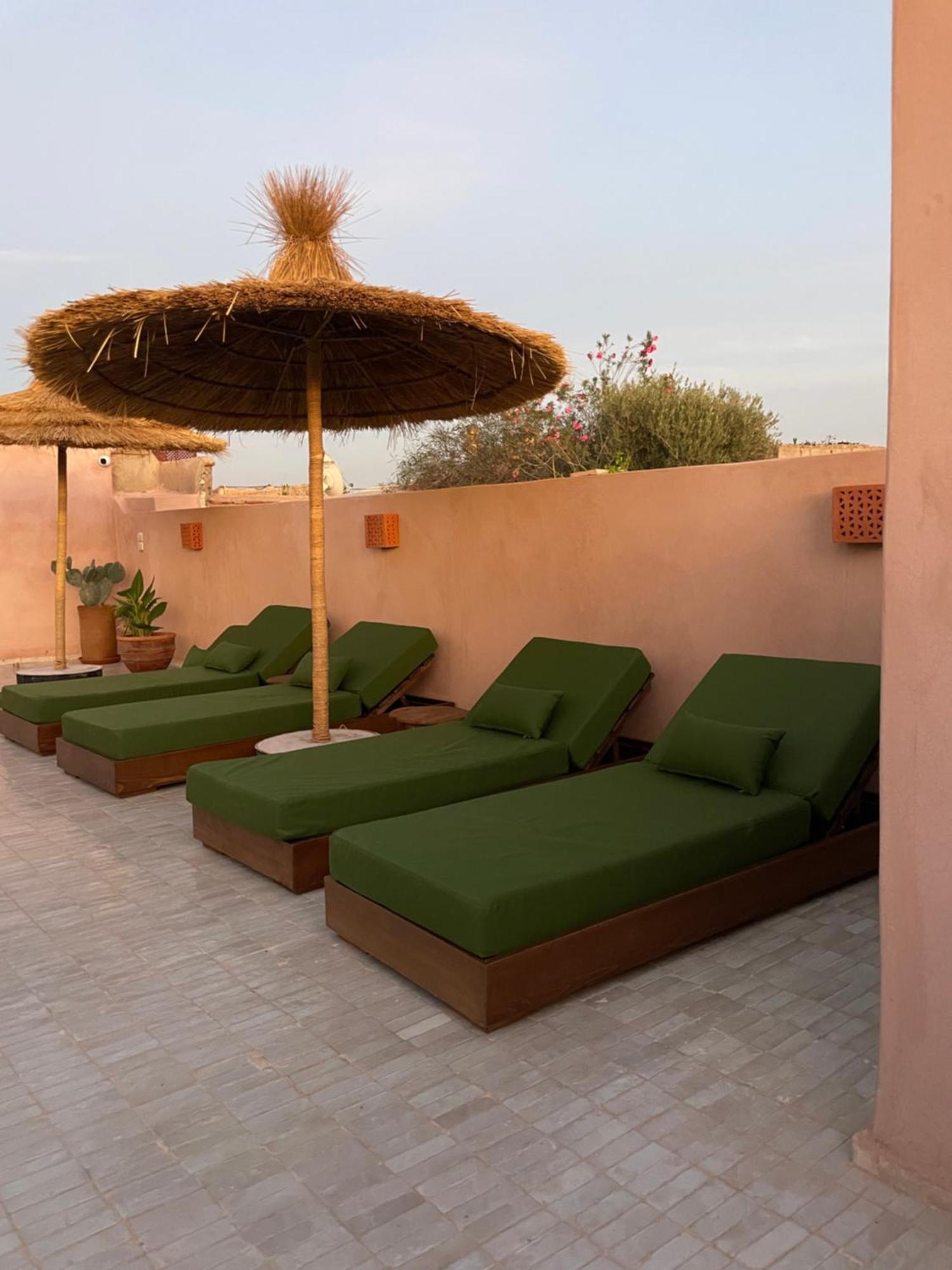 Riad Roca Marrakesz Zewnętrze zdjęcie