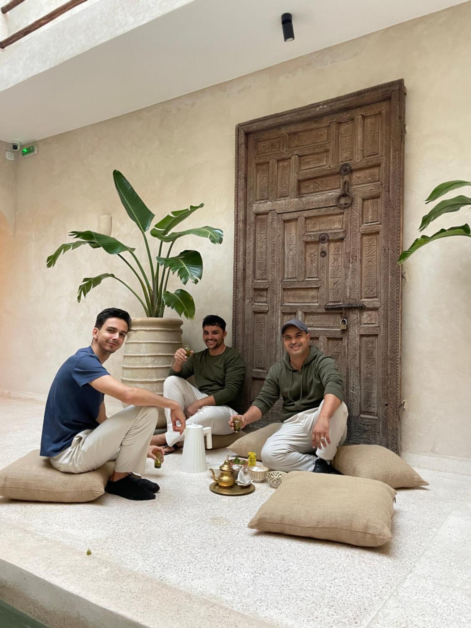 Riad Roca Marrakesz Zewnętrze zdjęcie