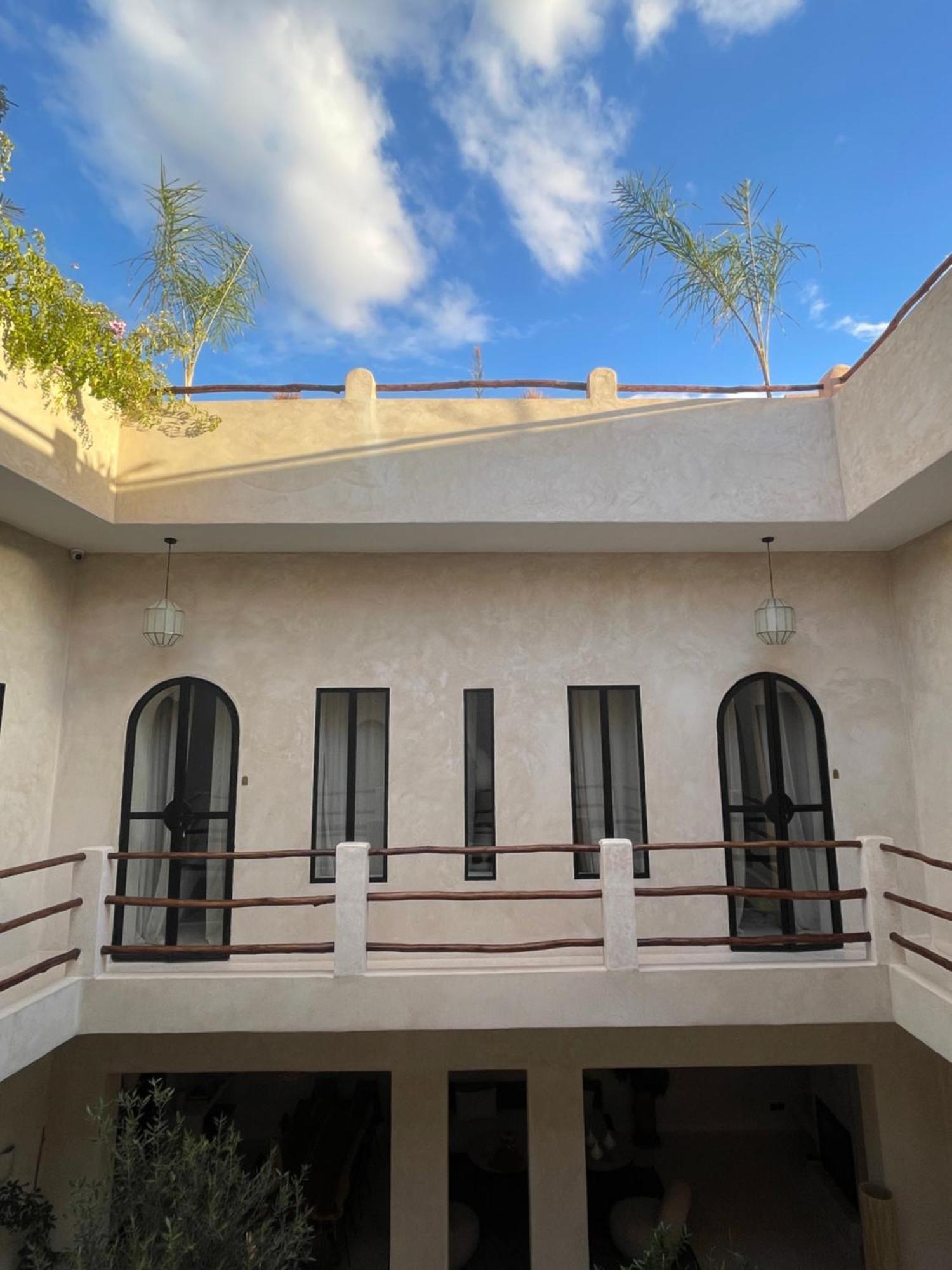 Riad Roca Marrakesz Zewnętrze zdjęcie