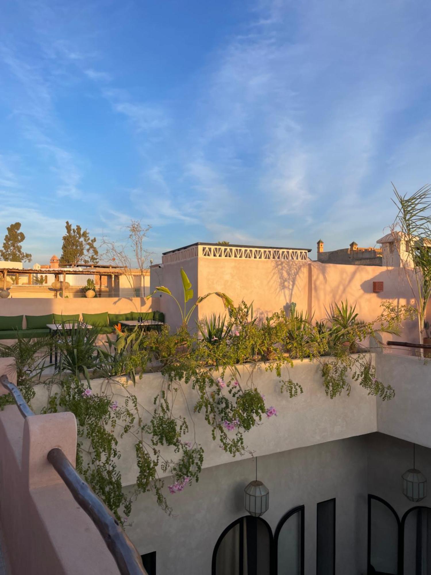 Riad Roca Marrakesz Zewnętrze zdjęcie