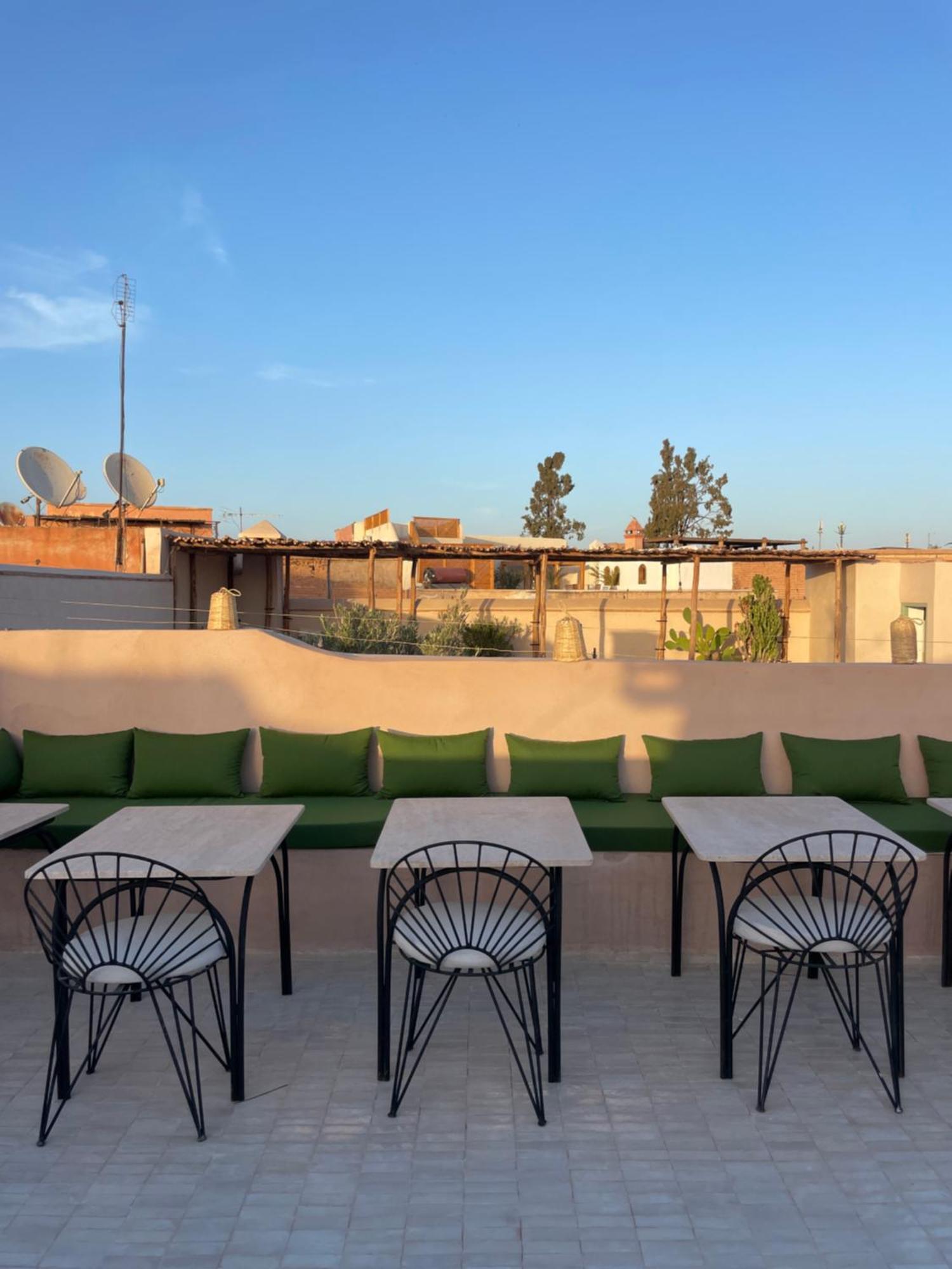 Riad Roca Marrakesz Zewnętrze zdjęcie
