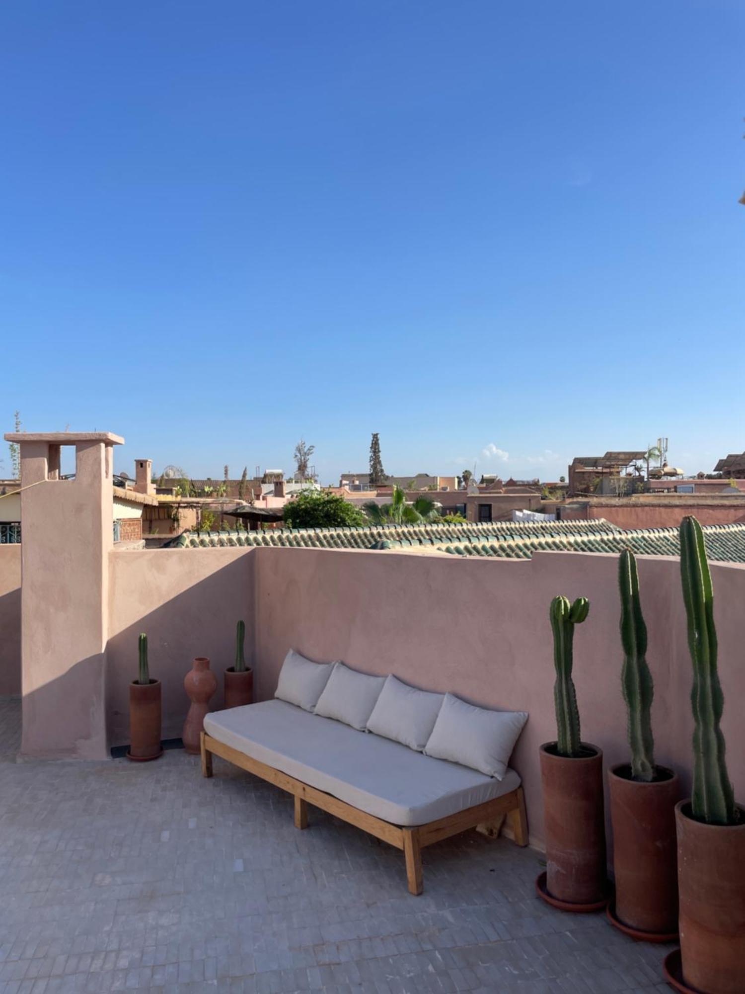 Riad Roca Marrakesz Zewnętrze zdjęcie