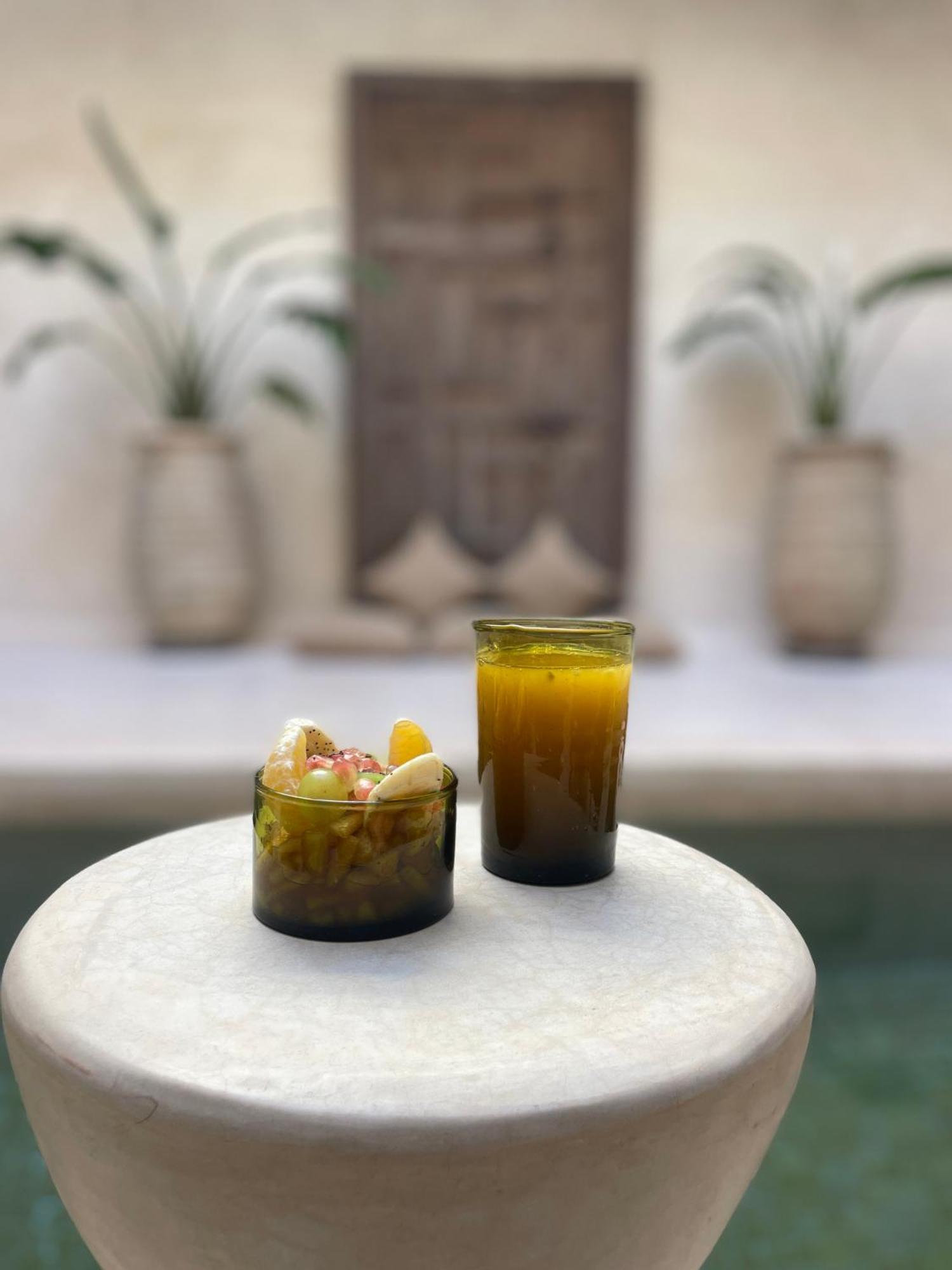 Riad Roca Marrakesz Zewnętrze zdjęcie