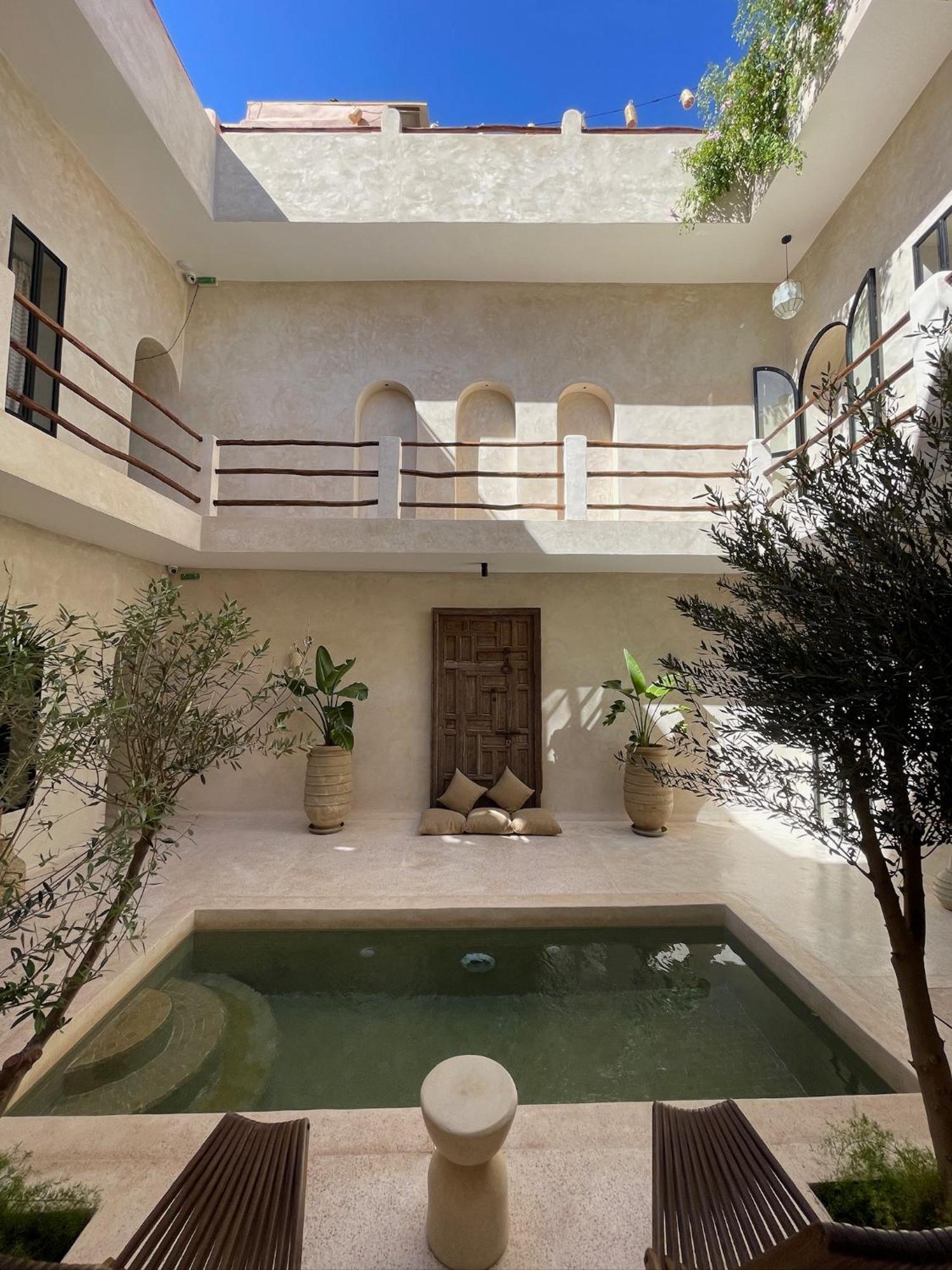 Riad Roca Marrakesz Zewnętrze zdjęcie