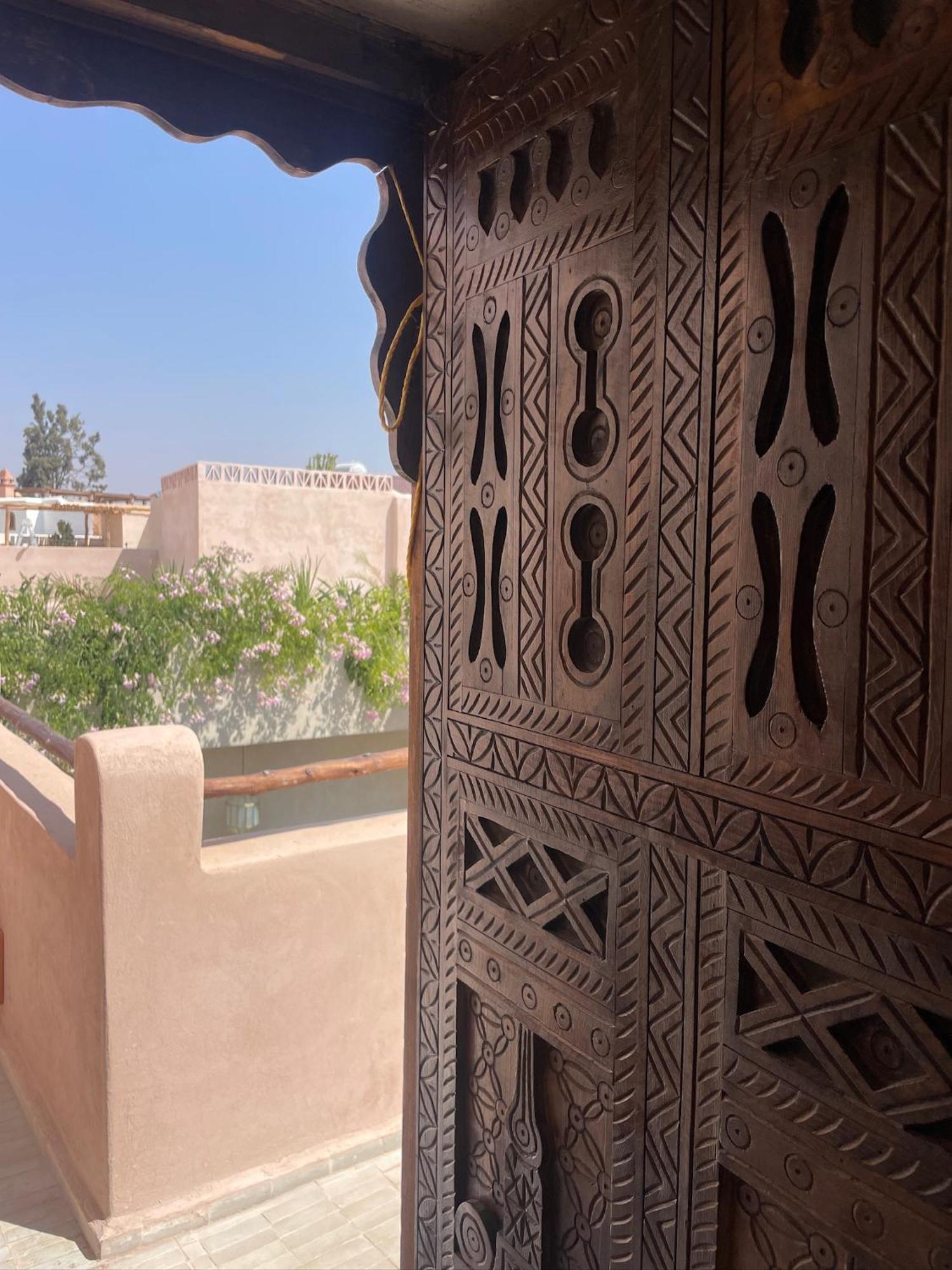 Riad Roca Marrakesz Zewnętrze zdjęcie