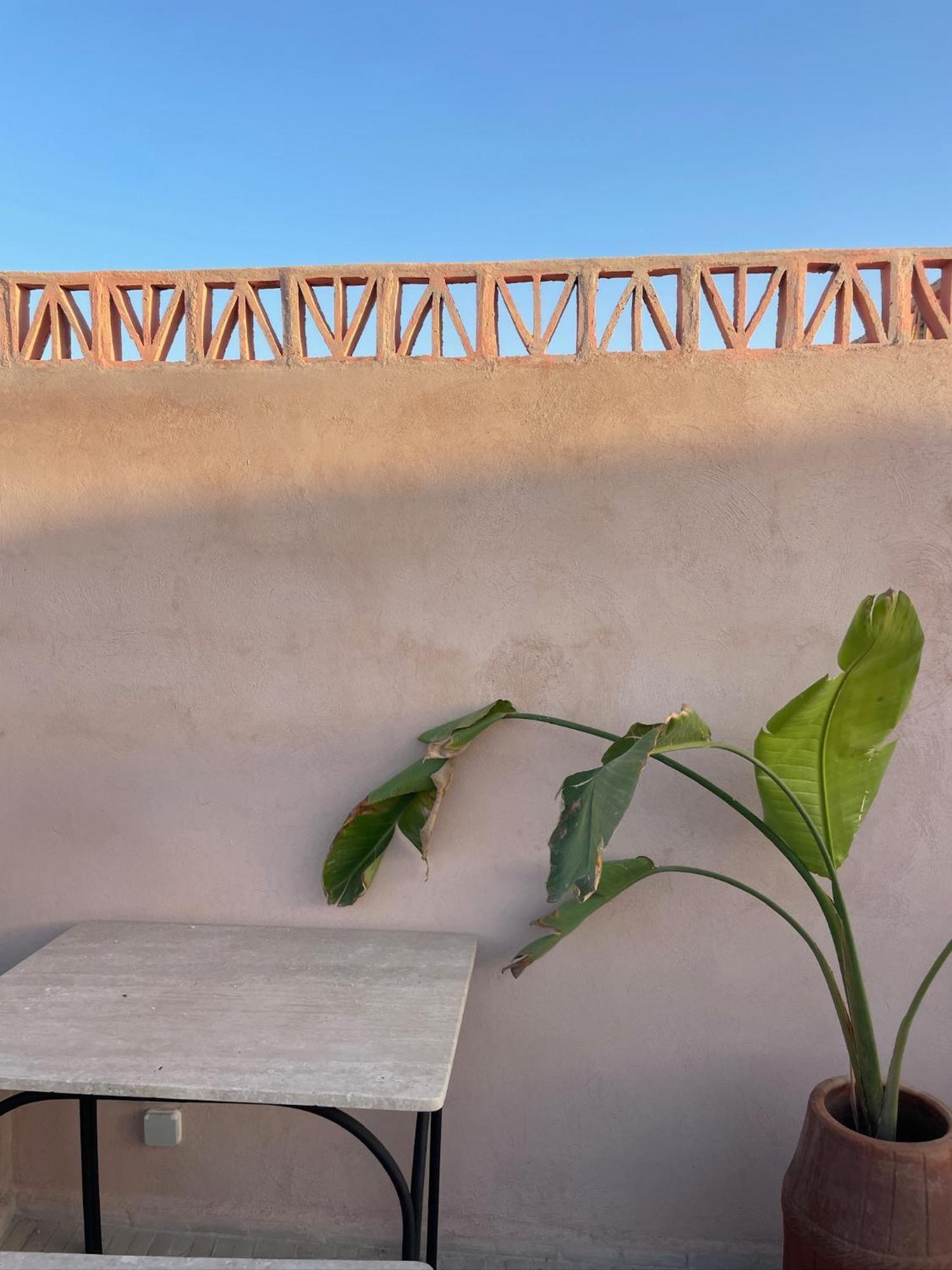 Riad Roca Marrakesz Zewnętrze zdjęcie