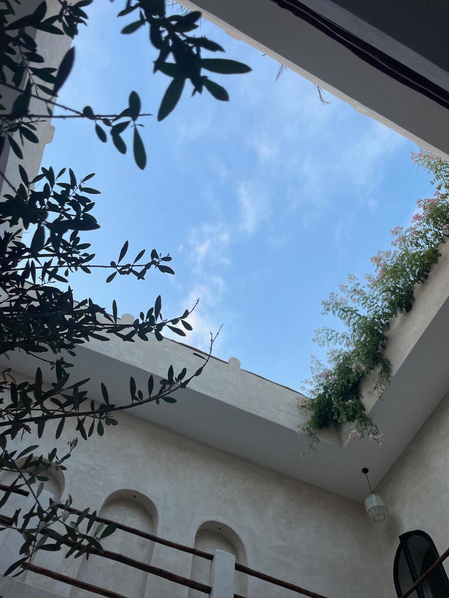 Riad Roca Marrakesz Zewnętrze zdjęcie