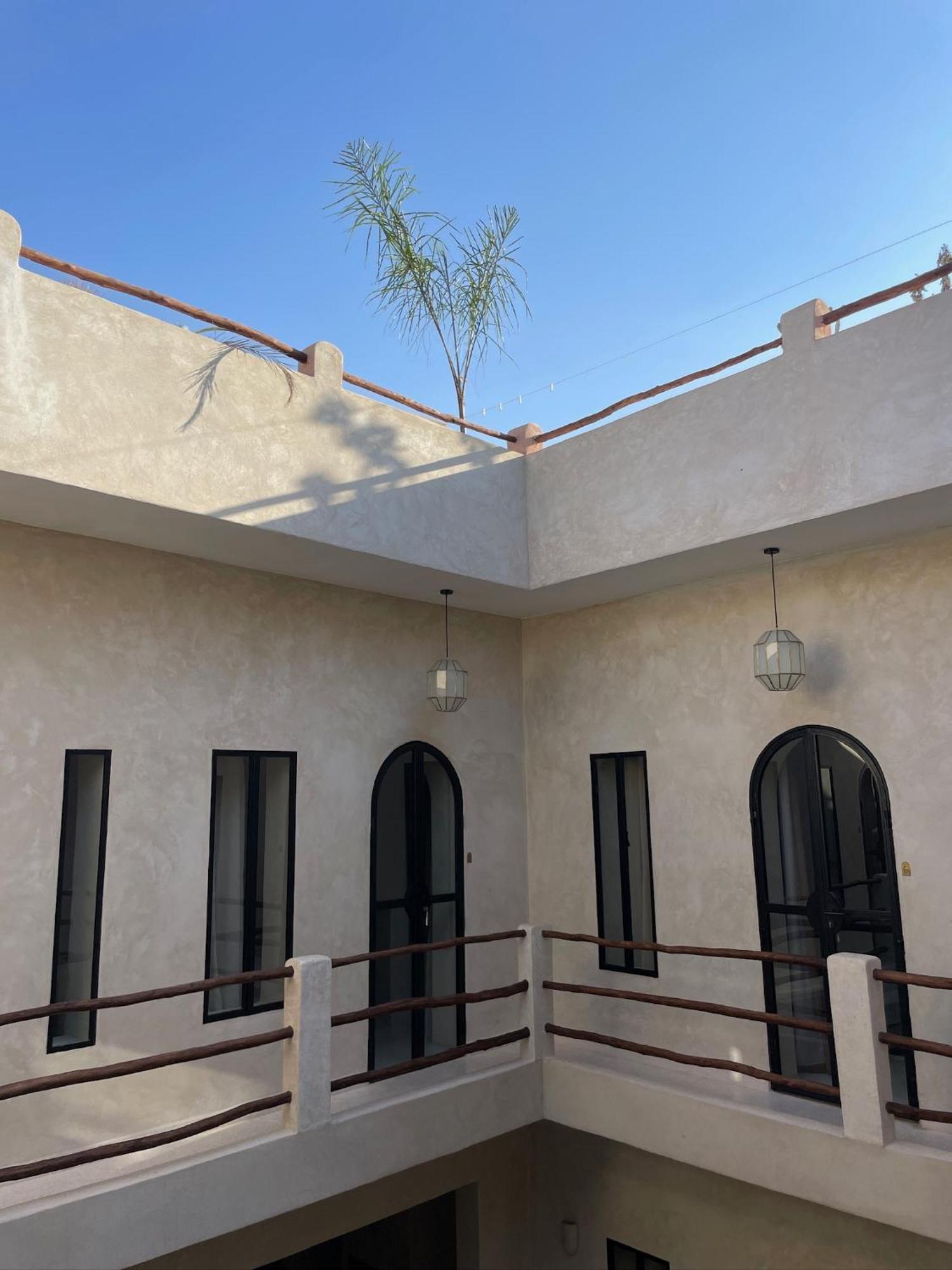 Riad Roca Marrakesz Zewnętrze zdjęcie