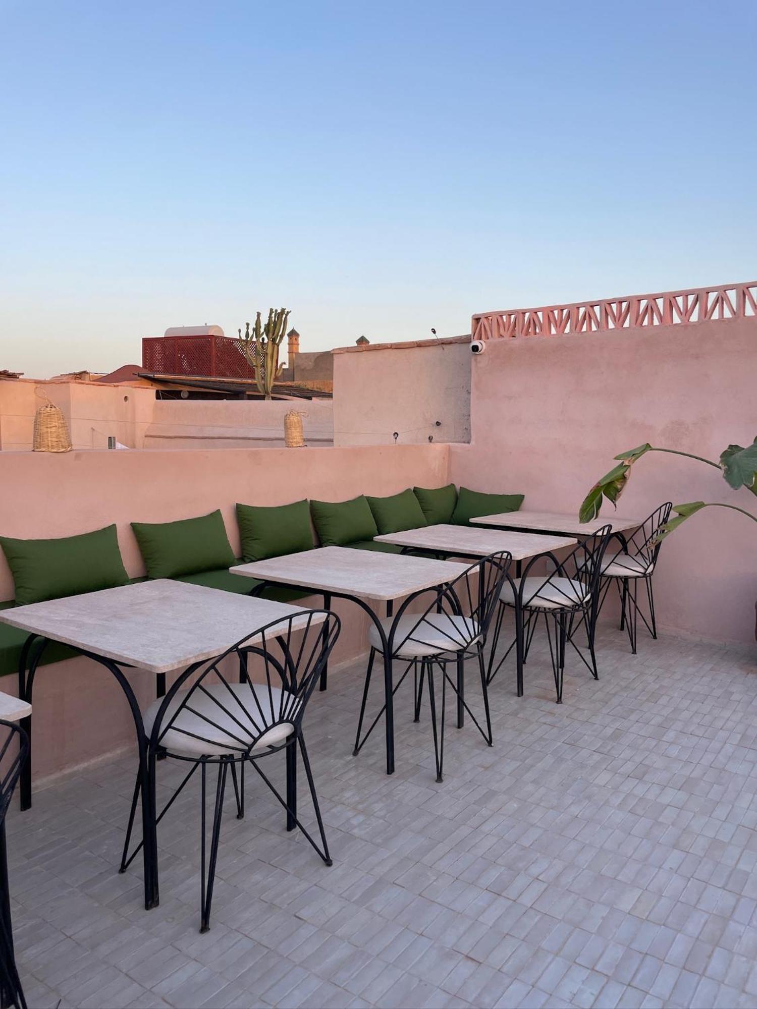 Riad Roca Marrakesz Zewnętrze zdjęcie