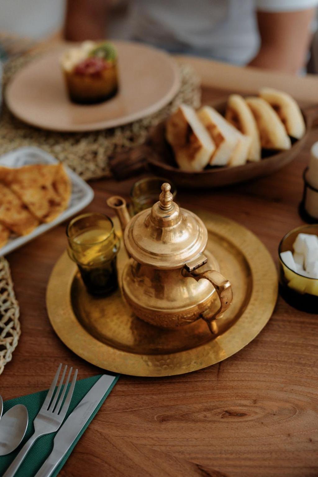 Riad Roca Marrakesz Zewnętrze zdjęcie