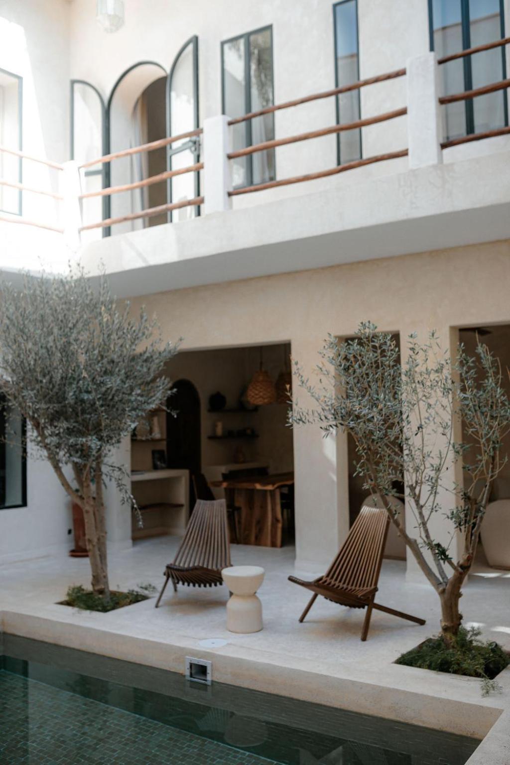 Riad Roca Marrakesz Zewnętrze zdjęcie