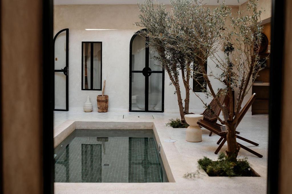 Riad Roca Marrakesz Zewnętrze zdjęcie