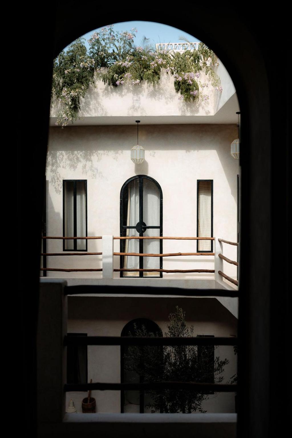 Riad Roca Marrakesz Zewnętrze zdjęcie