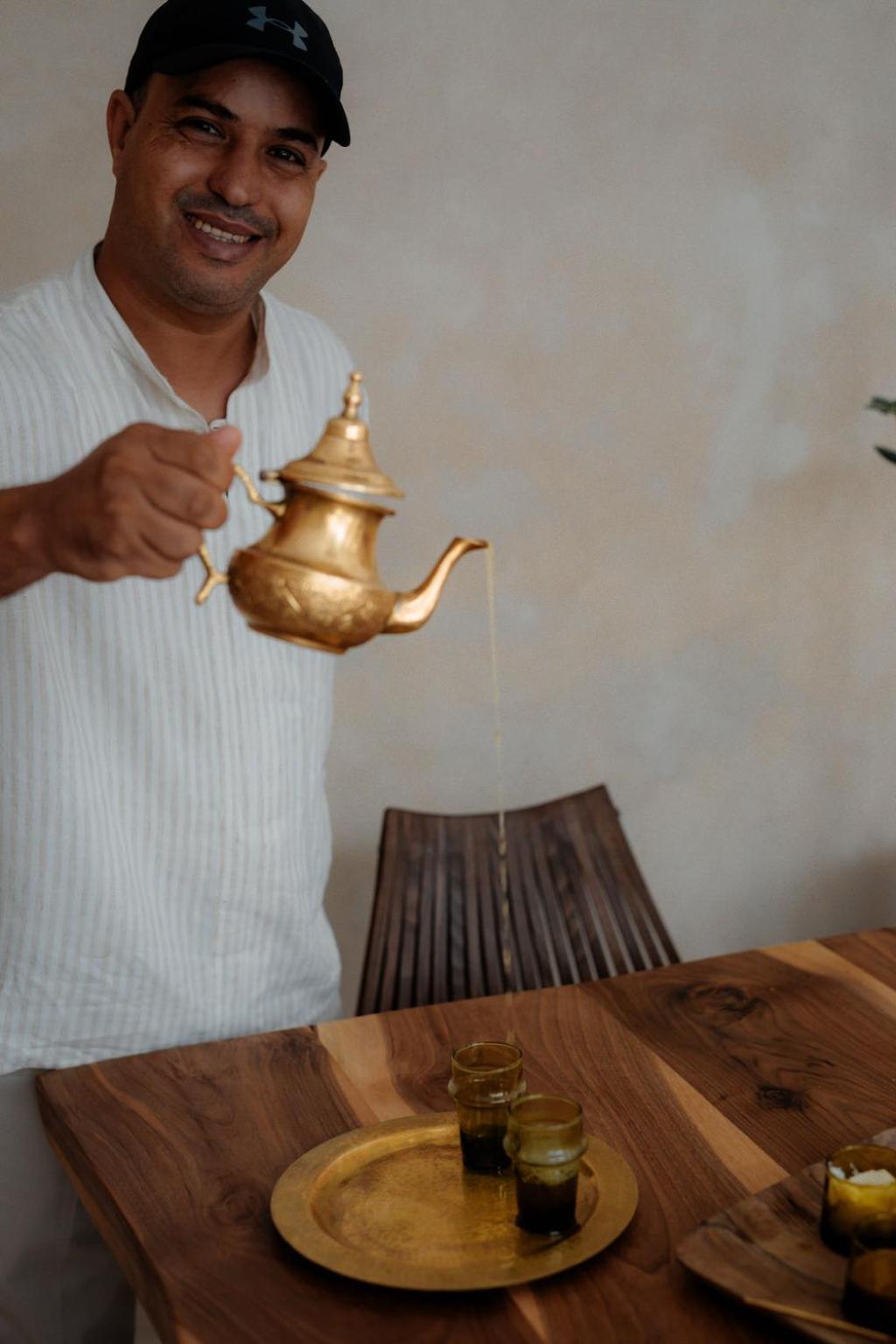 Riad Roca Marrakesz Zewnętrze zdjęcie